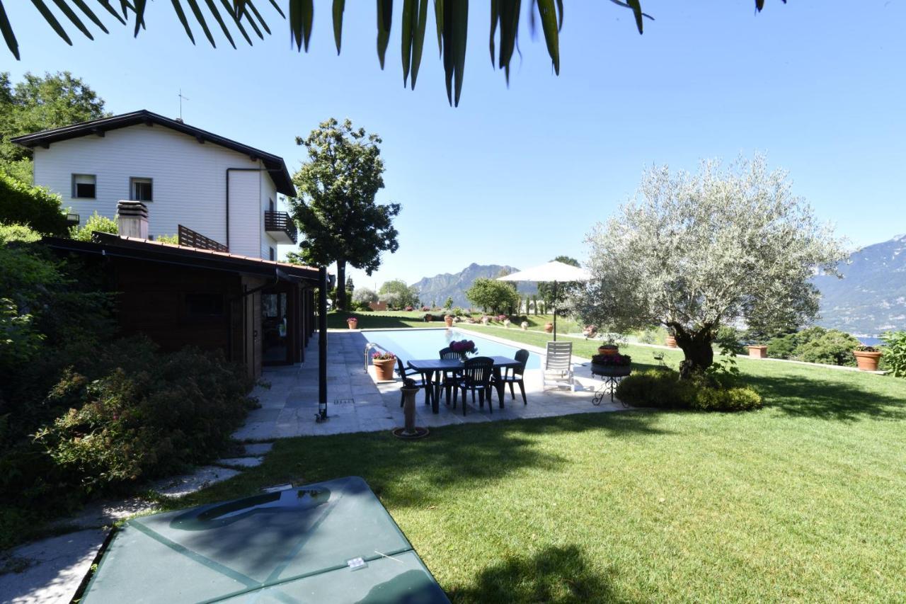 Angel'S Villa - Panoramic Lake View Лекко Екстер'єр фото