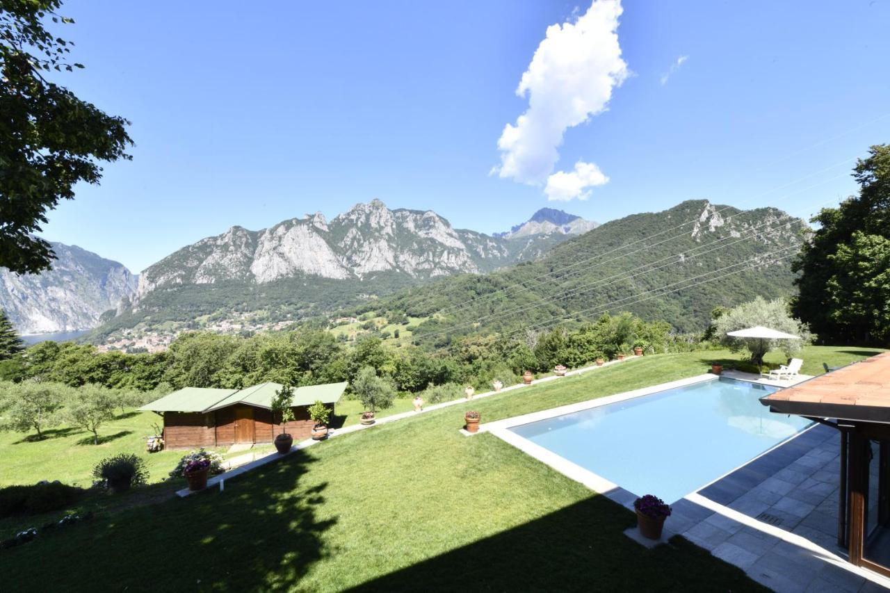 Angel'S Villa - Panoramic Lake View Лекко Екстер'єр фото
